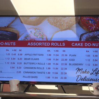 Shipley Do-Nuts - Menu - Donuts Near Me - Aurora, Colorado Shipley Do-Nuts - Menu - Donuts Near Me - Aurora, Colorado
