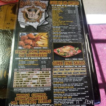 Rock & Wings - Sports Bars Near Me - Bakersfield, California Rock & Wings - Sports Bars Near Me - Bakersfield, California