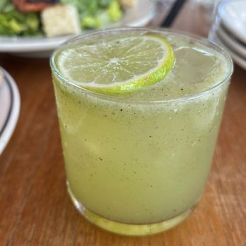 Laurel Grill - Mezcal margarita - American Near Me - Culver City, California Laurel Grill - Mezcal margarita - American Near Me - Culver City, California