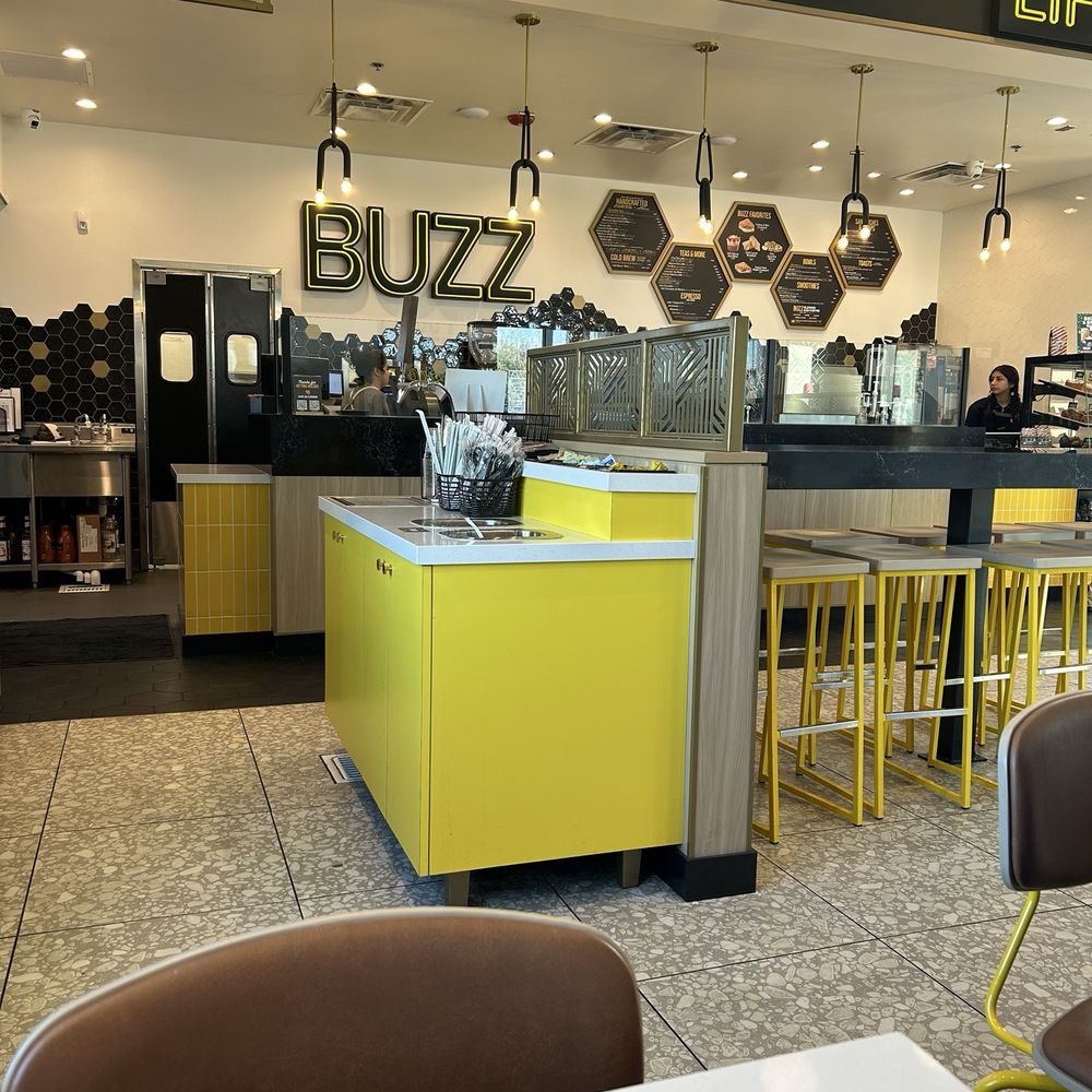 Better Buzz Coffee Tempe Market Station - Love the buzz vibe! - Cafes Near Me - Tempe, Arizona Better Buzz Coffee Tempe Market Station - Love the buzz vibe! - Cafes Near Me - Tempe, Arizona