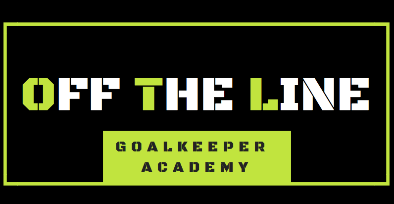 Off The Line Goalkeeper Academy Logo
