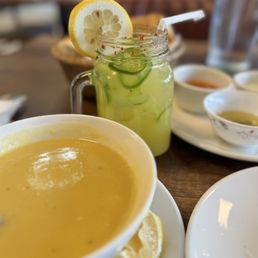 Lentil Soup