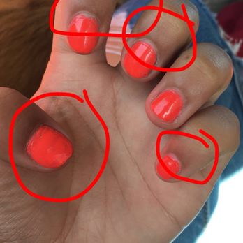 Nail Tech - Disappointed - Nail Salons Near Me - Ceres, California
