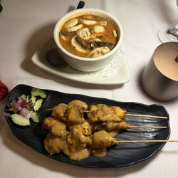 Chicken Satay
