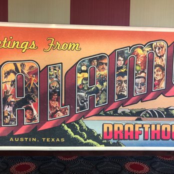 Matthew McConaughey Cinema - Cinema Near Me - Austin, Texas
