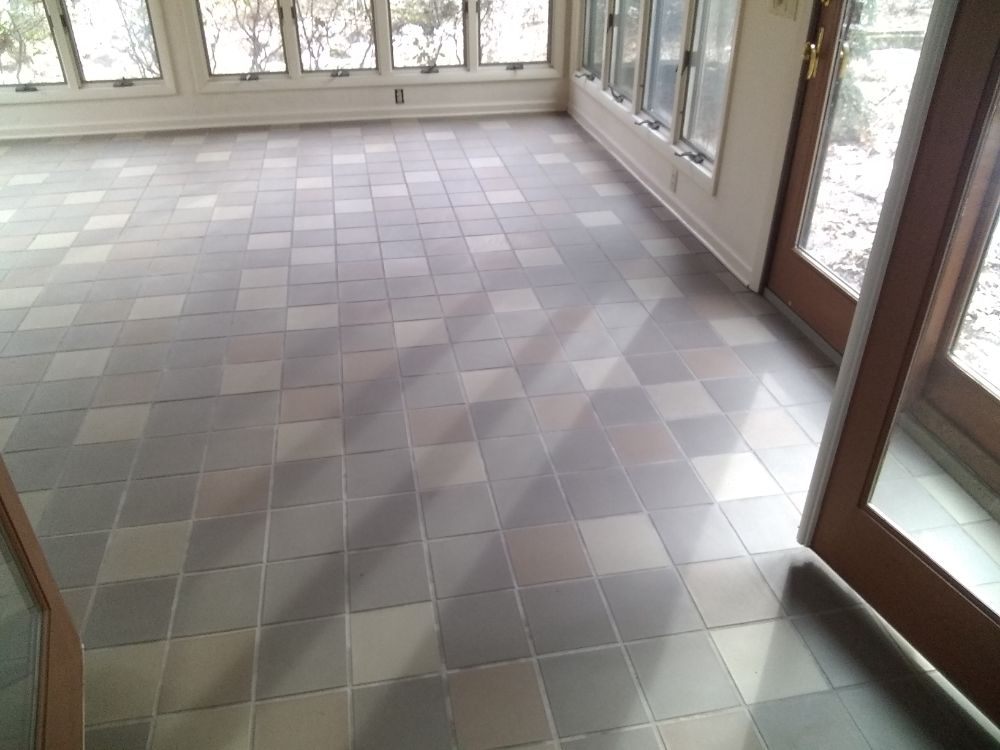 Slide of The Handy Family