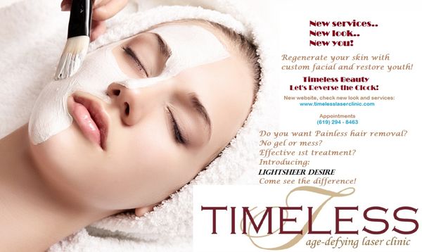 timeless skin care laser clinic
