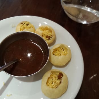 Jyoti Vegetarian Restaurant - Pani puri. My favourite. - Vegetarian Near Me - Birmingham, XWM Jyoti Vegetarian Restaurant - Pani puri. My favourite. - Vegetarian Near Me - Birmingham, XWM