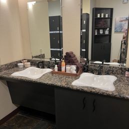Women's sinks 10/25/24