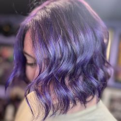 Hair At Little Hollow - Creative Color @hairbybriemadden