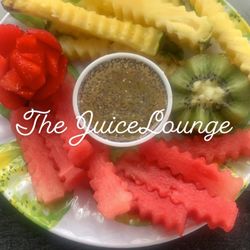 The Juice Lounge