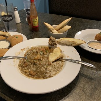Cooyon's Restaurant - Gumbo! Meat pies/ Boudin all excellent - Cajun/Creole Near Me - Mountain Home, Arkansas Cooyon's Restaurant - Gumbo! Meat pies/ Boudin all excellent - Cajun/Creole Near Me - Mountain Home, Arkansas