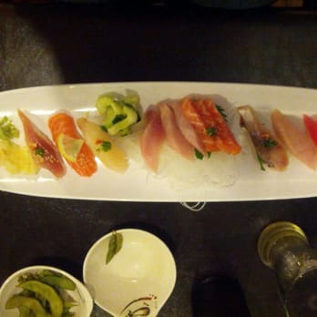 Kazoku - Sushi and sashimi combo.....excellent. - Sushi Bars Near Me - Tucson, Arizona Kazoku - Sushi and sashimi combo.....excellent. - Sushi Bars Near Me - Tucson, Arizona