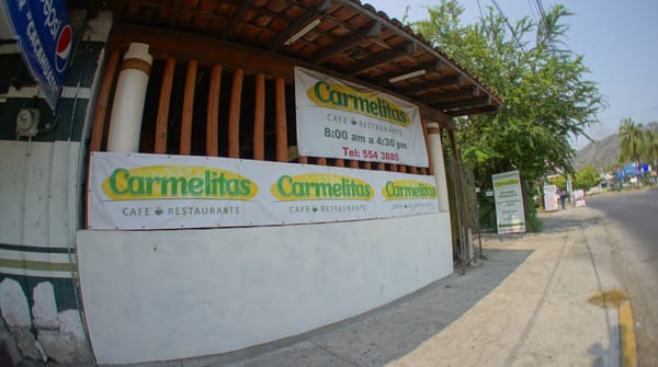 Carmelitas Café by null
