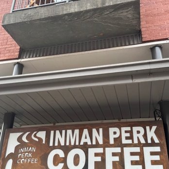 Inman Perk - Coffee & Tea Near Me - Atlanta, Georgia