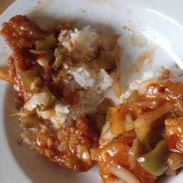 Thai Chili Chicken (t) 泰酱辣 鸡🌶️ Thai Chili Chicken (t) 泰酱辣 鸡🌶️