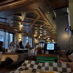 Clancy's Tavern & Whiskey House - The bar