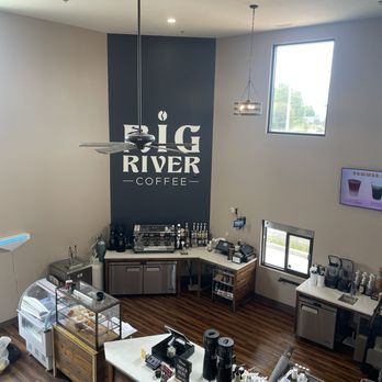 Big River Coffee - inside - Coffee & Tea Near Me - Hillsboro, Oregon Big River Coffee - inside - Coffee & Tea Near Me - Hillsboro, Oregon