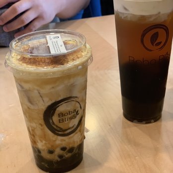 Boba Bliss - Bubble Tea Near Me - Dublin, California