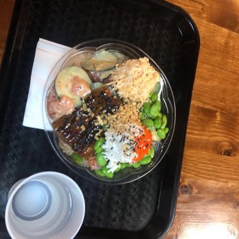 FOB Poke Bar- Seattle - Poke bowl - Poke Near Me - Seattle, Washington FOB Poke Bar- Seattle - Poke bowl - Poke Near Me - Seattle, Washington