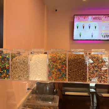 Fluffy Bear - Ice Cream & Frozen Yogurt Near Me - Laguna Hills, California Fluffy Bear - Ice Cream & Frozen Yogurt Near Me - Laguna Hills, California