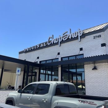 Original ChopShop - New American Near Me - Tucson, Arizona
