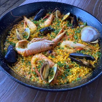 Botero Tapas + Wine Bar - Paella - Spanish Near Me - Boerne, Texas