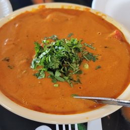 Chicken Tikka Masala