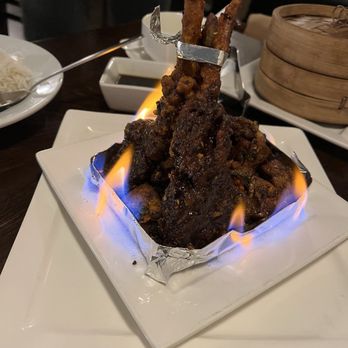 NiHao - Flaming Spicy Cumin Lamb Chop (3) (3PD) - Chinese Near Me - Baltimore, Maryland NiHao - Flaming Spicy Cumin Lamb Chop (3) (3PD) - Chinese Near Me - Baltimore, Maryland