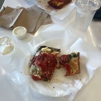 Square Pizza - Special - Pizza Near Me - San Diego, California Square Pizza - Special - Pizza Near Me - San Diego, California