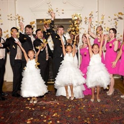 Seattle Church of Christ - Dan & Zandile's wedding!