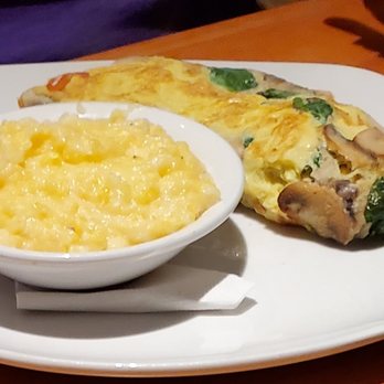 New South Kitchen & Bar - omelet and grits - Southern Near Me - Charlotte, North Carolina