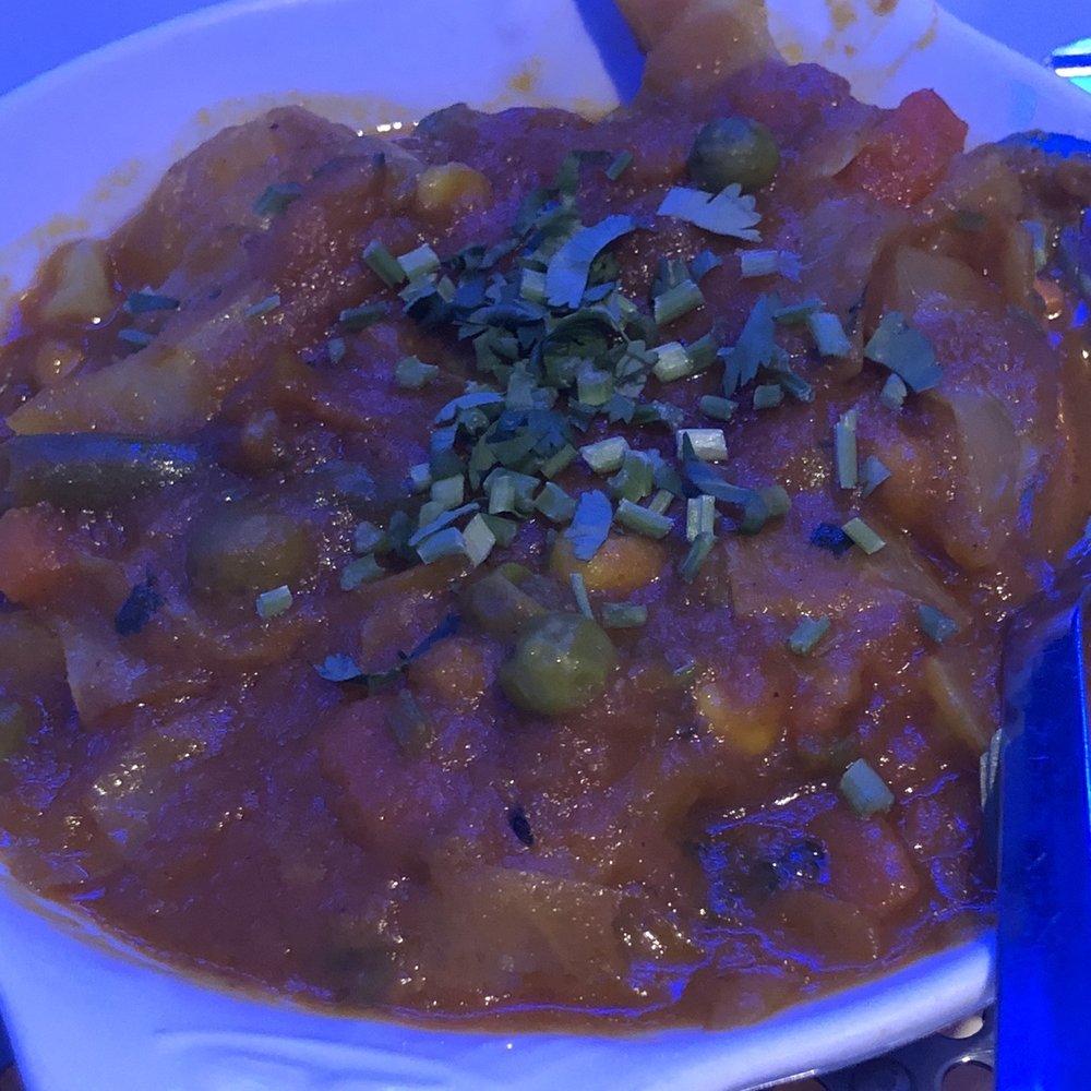 Leytonstone Spice - Curry vegetables - Restaurants Near Me - London, XGL