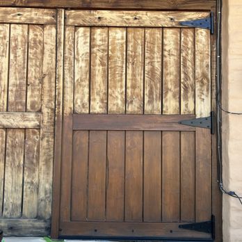 Waterman Creations - Garage door restoration - Painters Near Me Waterman Creations - Garage door restoration - Painters Near Me