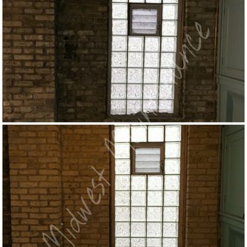 Midwest Maintenance - Interior brick cleaning. - Pressure Washers Near Me - Glendale, Wisconsin
