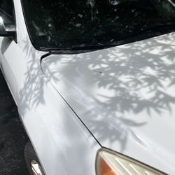Frantz Automotive Service - I can't open the hood :(