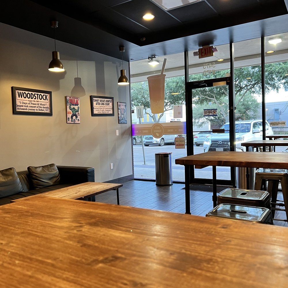Jade's Tea House - inside - Bubble Tea Near Me - Houston, Texas Jade's Tea House - inside - Bubble Tea Near Me - Houston, Texas