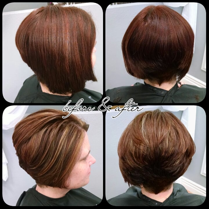 Hair by Michelle Logo