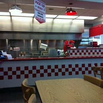 FIVE GUY - CLOSED - Updated August 2025 - 21 Reviews - 5010