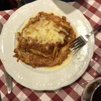 La Forchetta D'oro - Lasagna - Italian Near Me - Rome, RM La Forchetta D'oro - Lasagna - Italian Near Me - Rome, RM