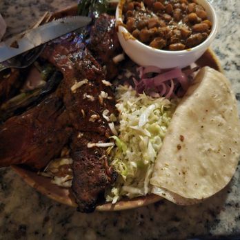BOCA by Chef Maria Mazon - two flanken style rib slices for $20? - Mexican Near Me - Tucson, Arizona BOCA by Chef Maria Mazon - two flanken style rib slices for $20? - Mexican Near Me - Tucson, Arizona