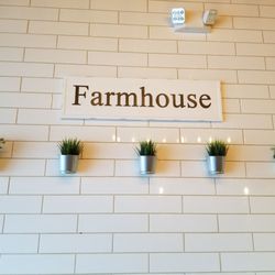 The Kitchen - Simple, but classic and very homey feel to this place.