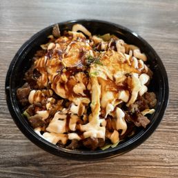 Beef Bulgogi Bowl