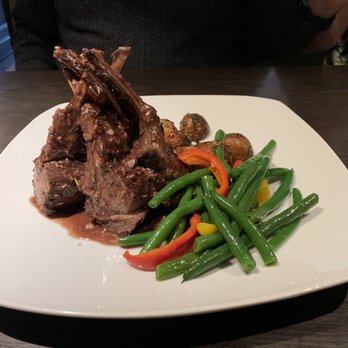 La Contessa Ristorante - Rack of Lamb - Italian Near Me - Windsor, Ontario La Contessa Ristorante - Rack of Lamb - Italian Near Me - Windsor, Ontario