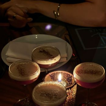 Catch - Espresso Tinis! - Sushi Bars Near Me - Miami Beach, Florida