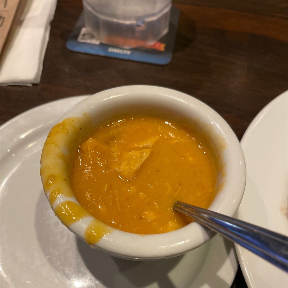 Chili's - Chicken enchilada soup, no fixings - American Near Me - Alamogordo, New Mexico