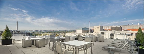 The Woodward Building Apartments by null