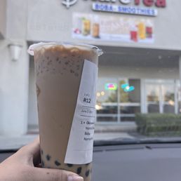 Okinawa Milk Tea