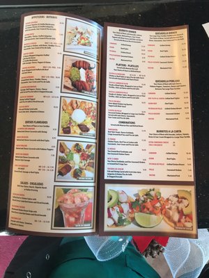 Menu photo 3 La Tapatia Westheimer Houston, TX Menu photo 3 La Tapatia Westheimer Houston, TX