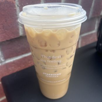 Starbucks - Caramel protein latte - Coffee & Tea Near Me - Williston, Vermont Starbucks - Caramel protein latte - Coffee & Tea Near Me - Williston, Vermont